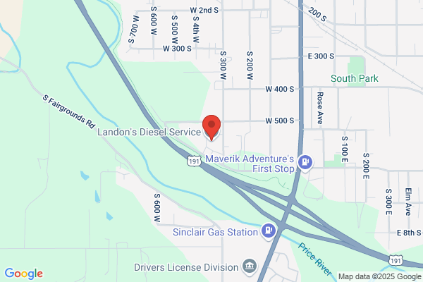 Landon's Diesel Service & Towing