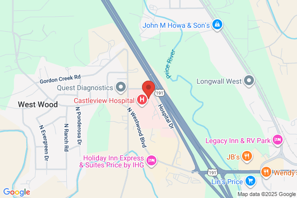 Castleview Hospital: Emergency Room