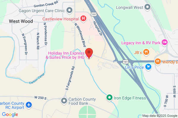 Holiday Inn Express & Suites Price, an IHG Hotel
