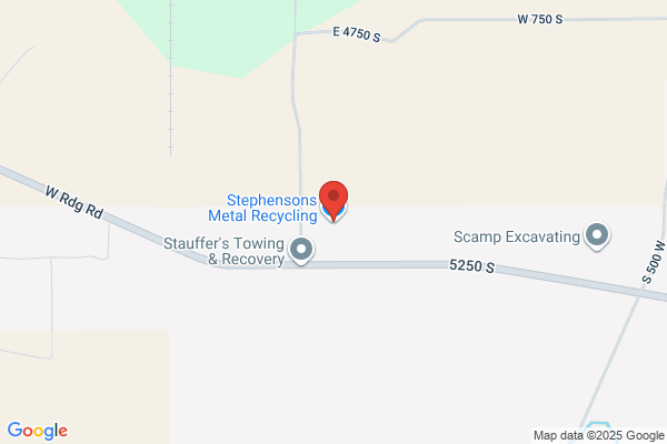 Price Metal Salvage