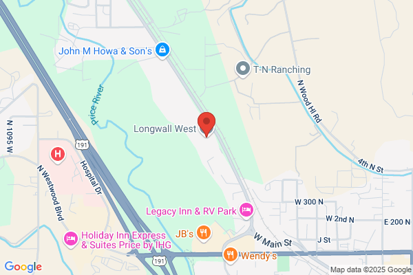Longwall West Inc