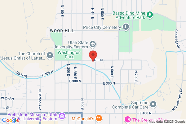 FamilySearch center
