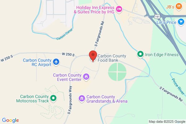 Carbon County Food Bank