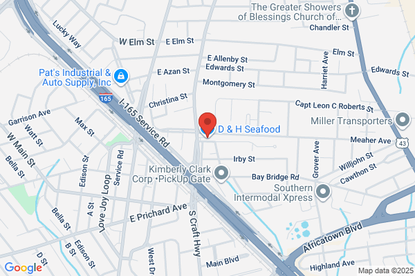 D & H Seafood