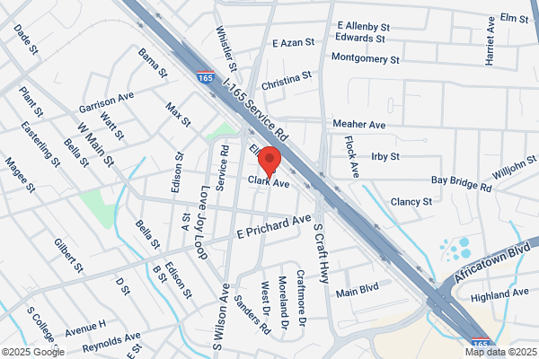 Prichard Water Works & Sewer Board