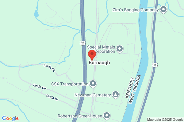Burnaugh Baptist Church
