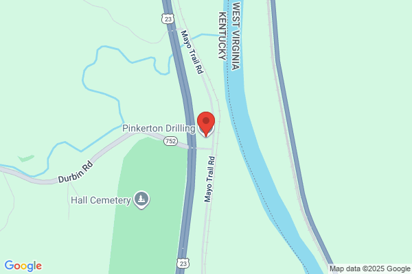 Pinkerton Drilling