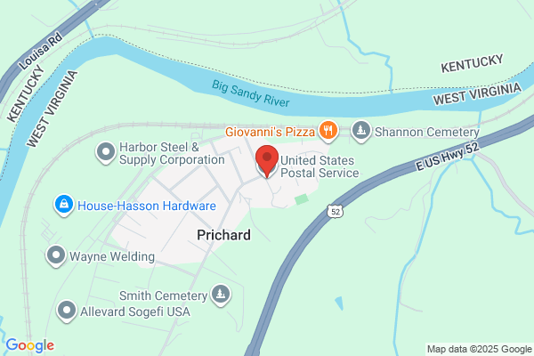 Prichard Post Office