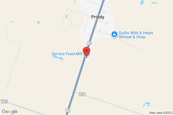 Service Feed Mill Inc