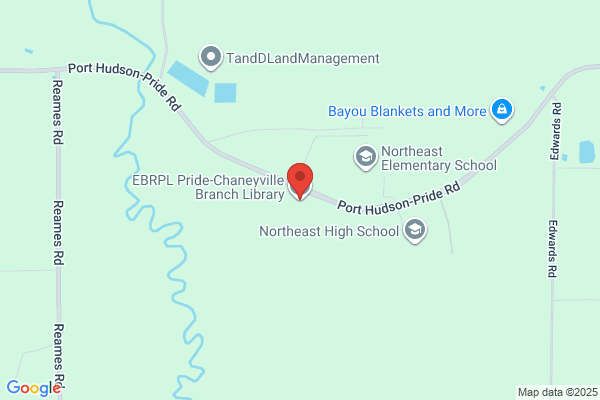 EBRPL - Pride-Chaneyville Branch Library