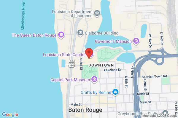 Louisiana State of, Louisiana House of Representatives