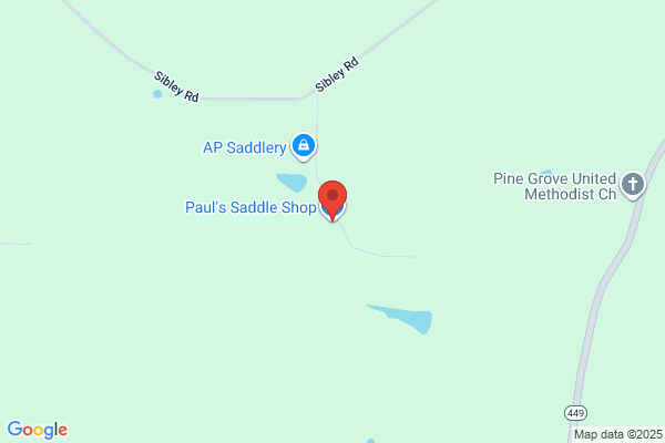 Paul's Saddle Shop