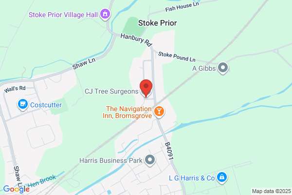 C & J Tree Services