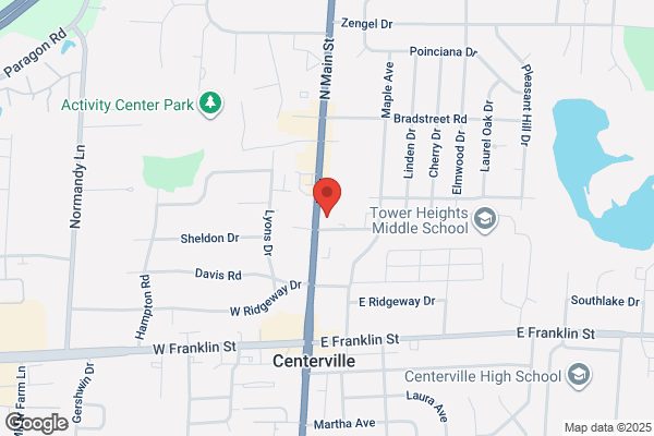 Centerville Service Center