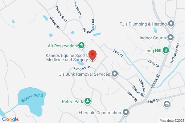 Kaneps Equine Sports Medicine and Surgery