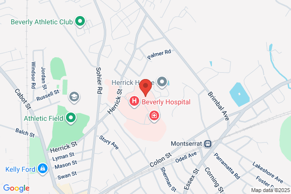 Ledgewood Rehabilitation & Skilled Nursing Center
