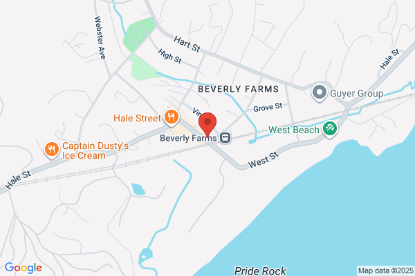 The Book Shop of Beverly Farms