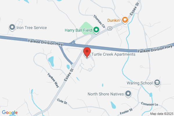 Turtle Creek Apartments