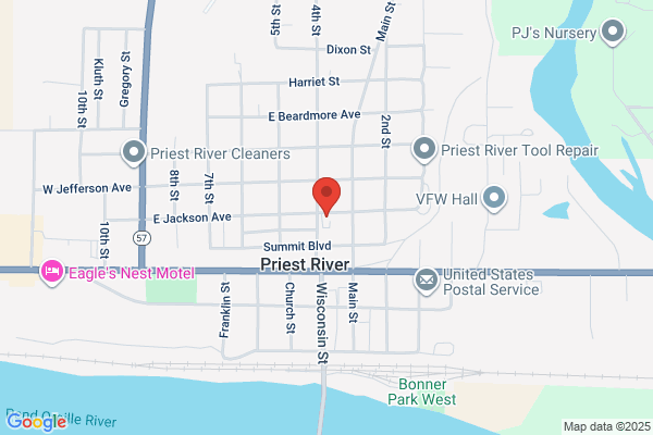 Priest River Sr Citizen Center