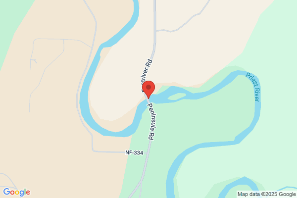 McAbee Falls Ranch