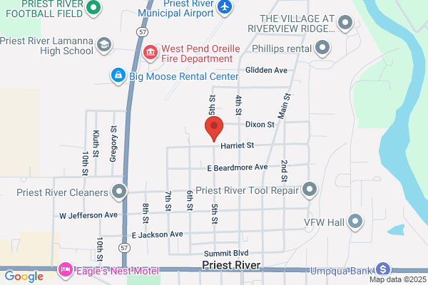 Priest River Elementary School