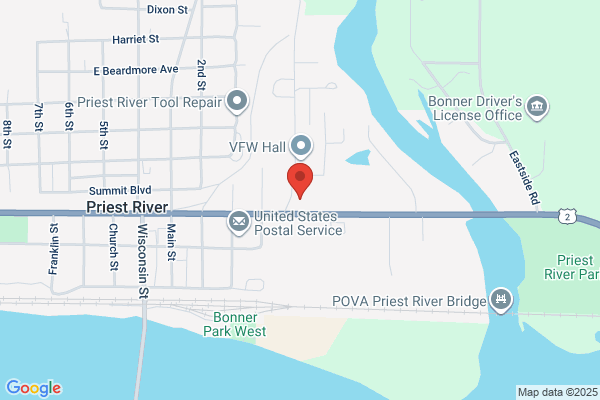 Priest River Emt Association