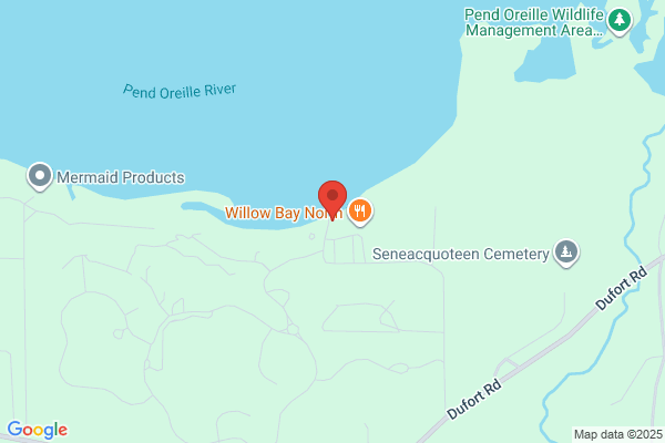 Willow Bay Marina
