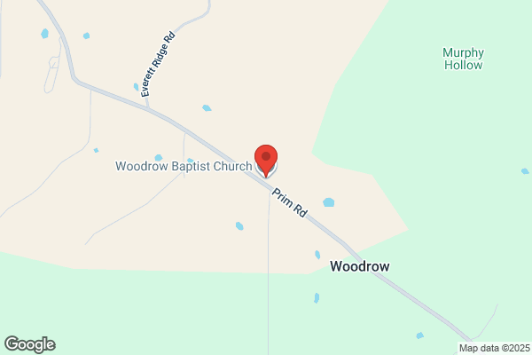 Woodrow Baptist Church