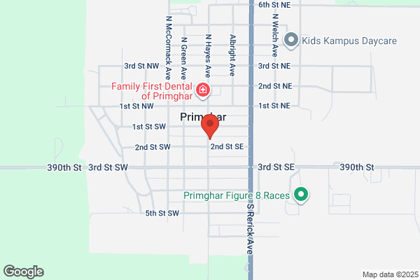 Primghar Body Shop