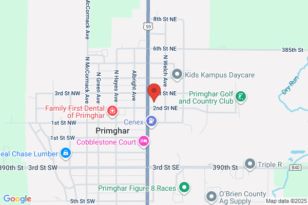 Primghar Mercy Medical Clinic