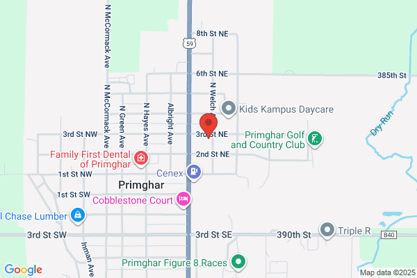 Primghar Rehabilitation & Care Center