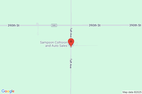 Sampson Collision
