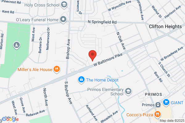 AAA Clifton Heights
