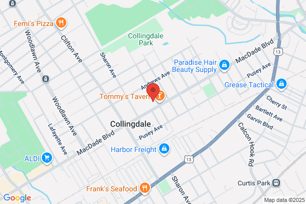 Collingdale Laundromat