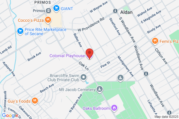 Colonial Playhouse Inc