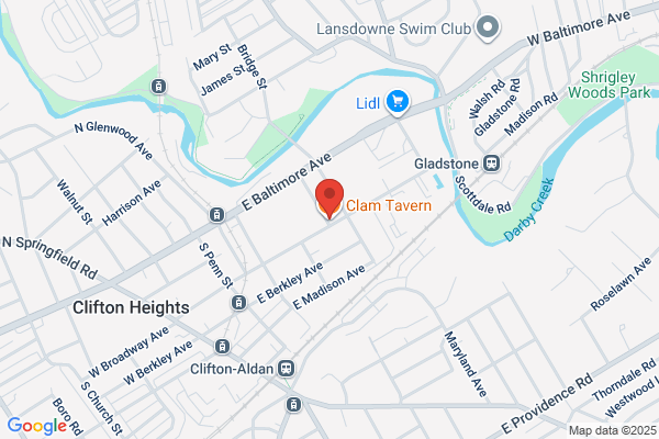 Clam Tavern the