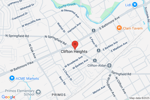 Clifton Heights Medical Building