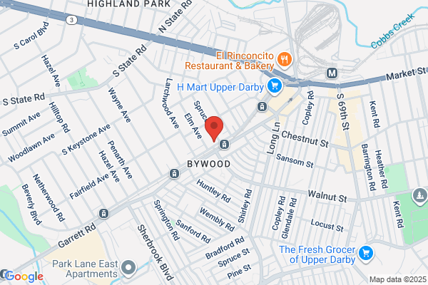 Upper Darby Twp Free Public Library
