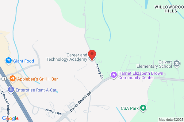 Calvert Career Center