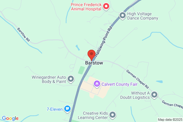 Calvert Co Water & Sewage