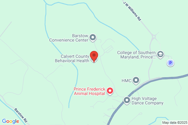Calvert Substance Abuse Services