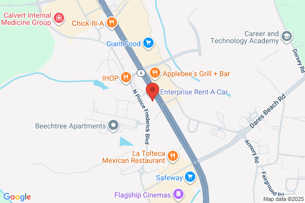 Centreville Trailer Parts LLC (Prince Frederick Parts Store)