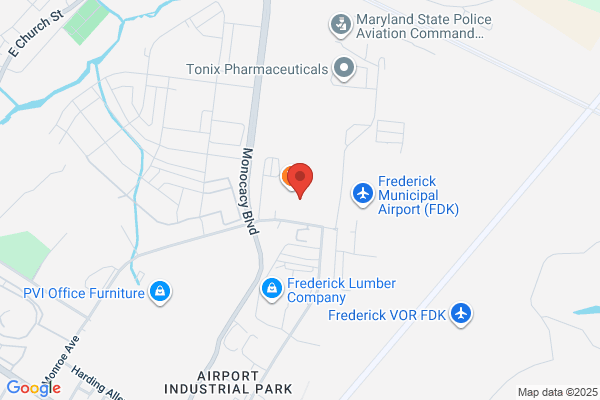 Prince Frederick Graphics & Printing Center