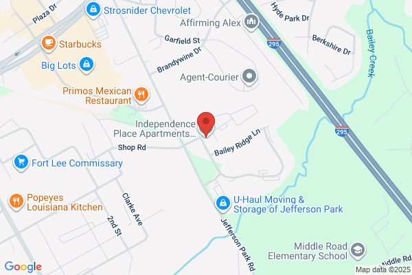 Independence Place Apartments - Prince George