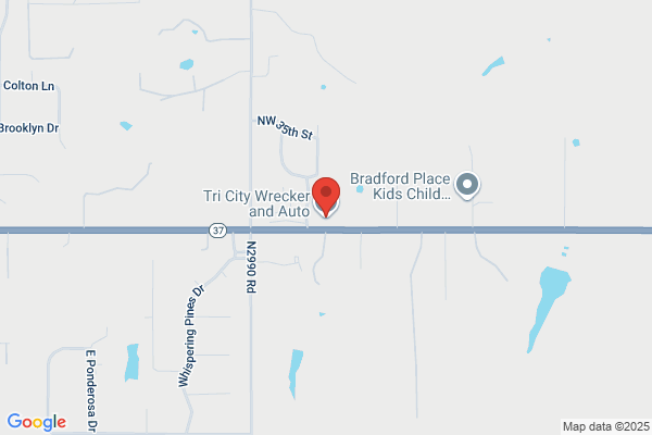 Tri-City Wrecker & Auto Repair Inc