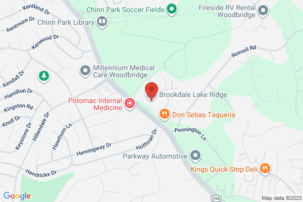 Brookdale Lake Ridge
