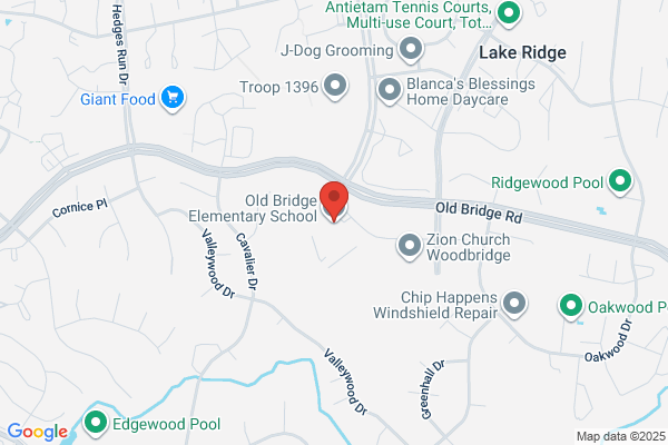 Prince William County Public Schools-Elementary Schools, Old Bridge