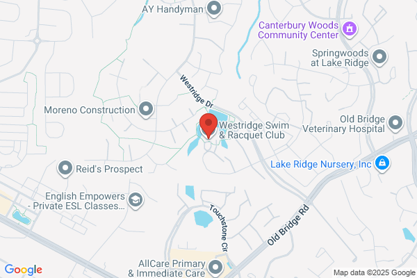 Westridge Swim & Raquet Club