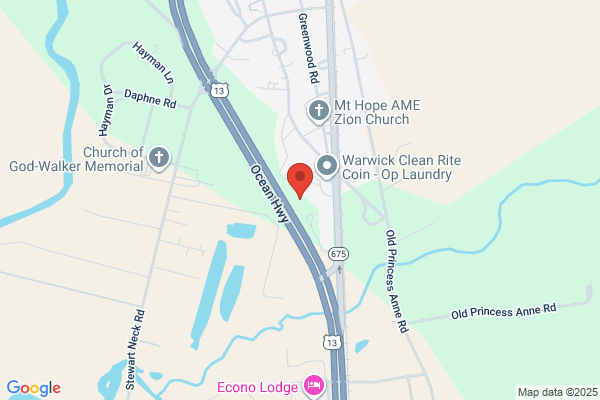 Delmarva Marine Inc