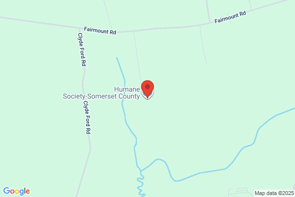 Humane Society of Somerset County Inc